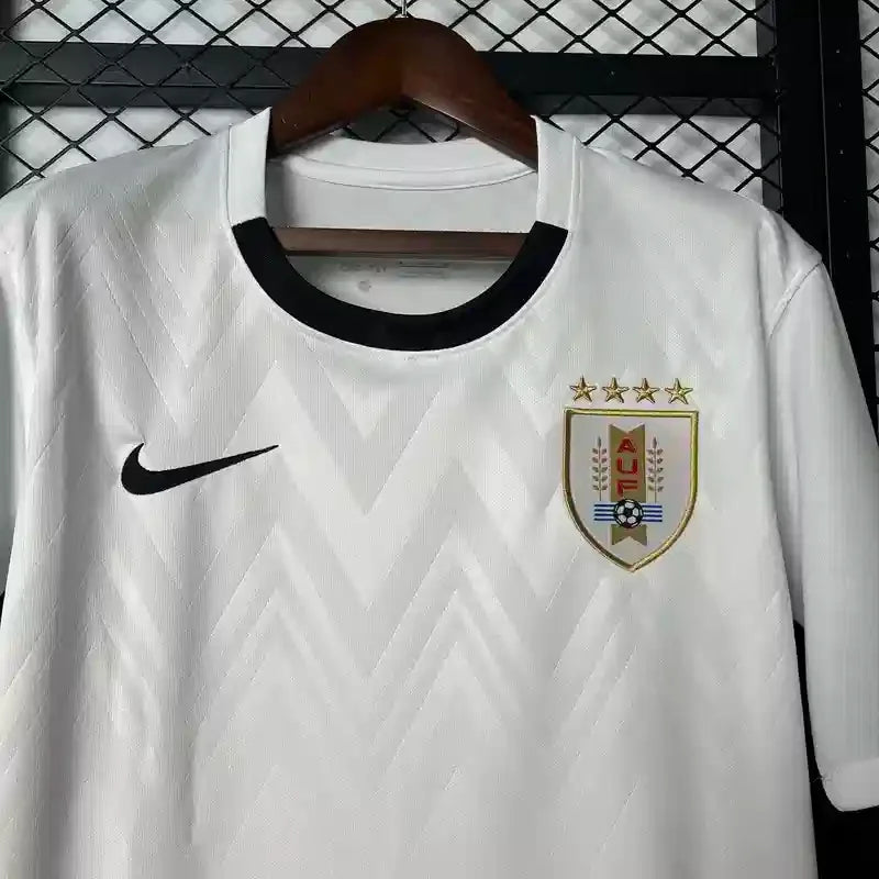 Camiseta Uruguay Visitante 2025 - Fútbol Club Vintage