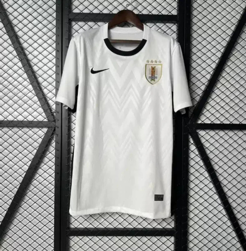 Camiseta Uruguay Visitante 2025 - Fútbol Club Vintage