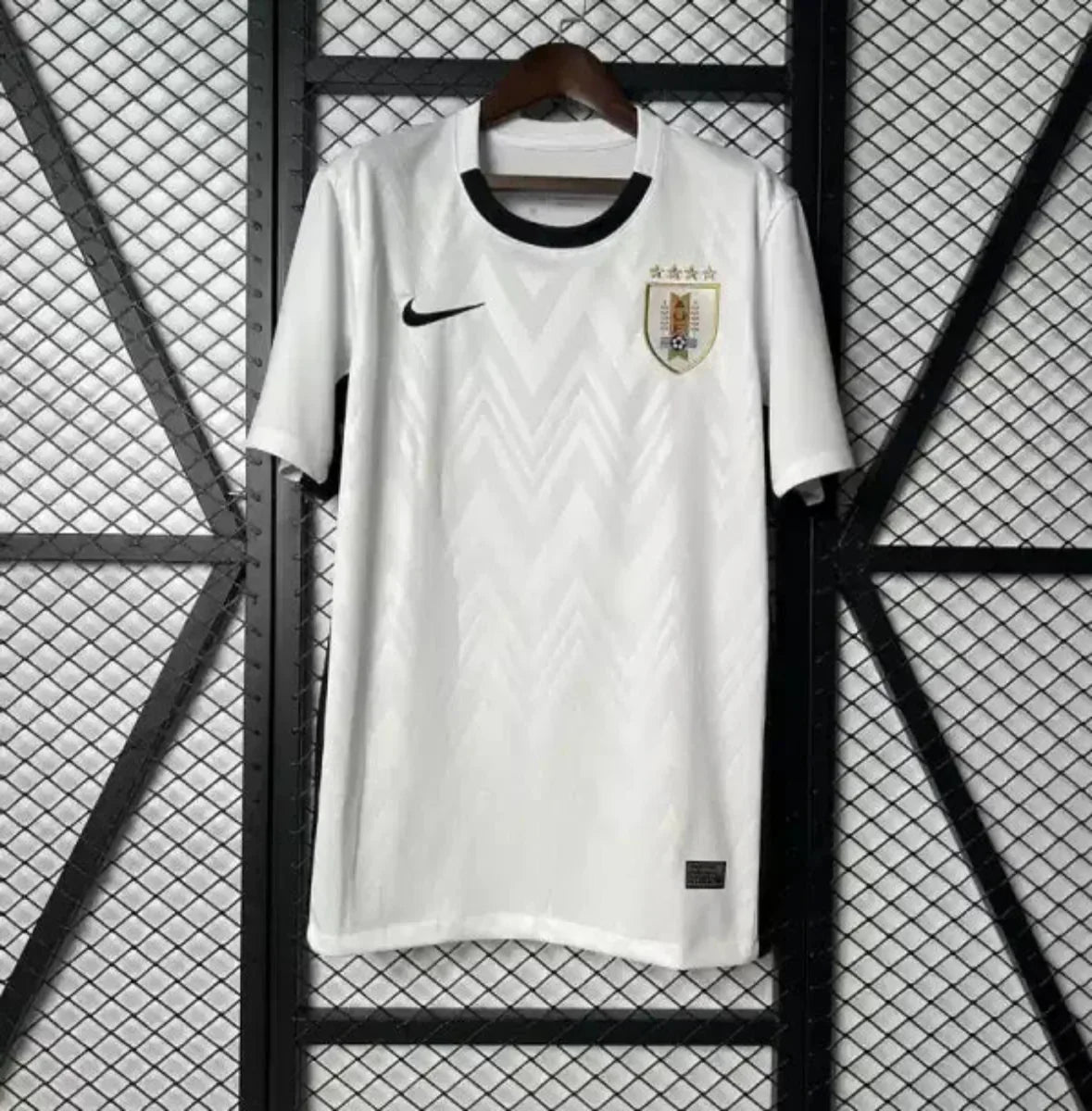 Camiseta Uruguay Visitante 2025 - Fútbol Club Vintage