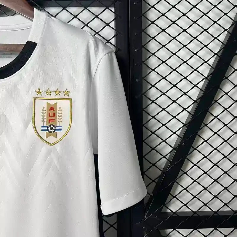 Camiseta Uruguay Visitante 2025 - Fútbol Club Vintage