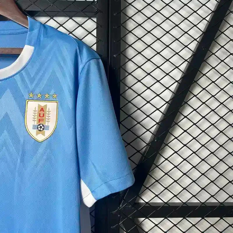 Camiseta Uruguay 2025 - Fútbol Club Vintage