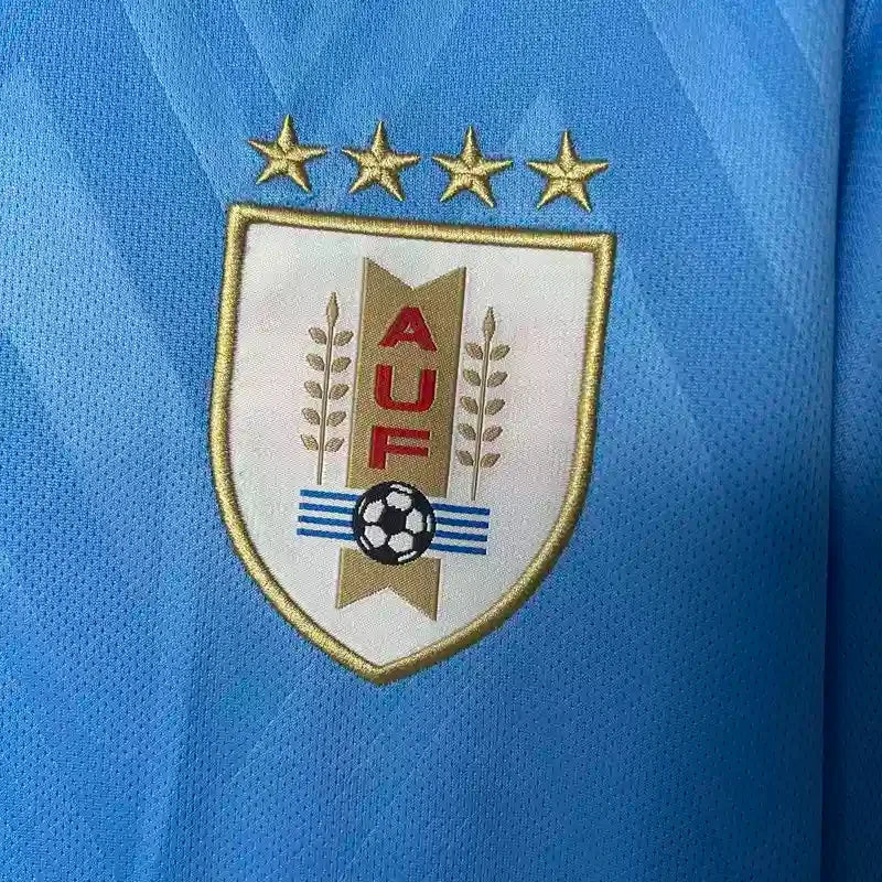 Camiseta Uruguay 2025 - Fútbol Club Vintage