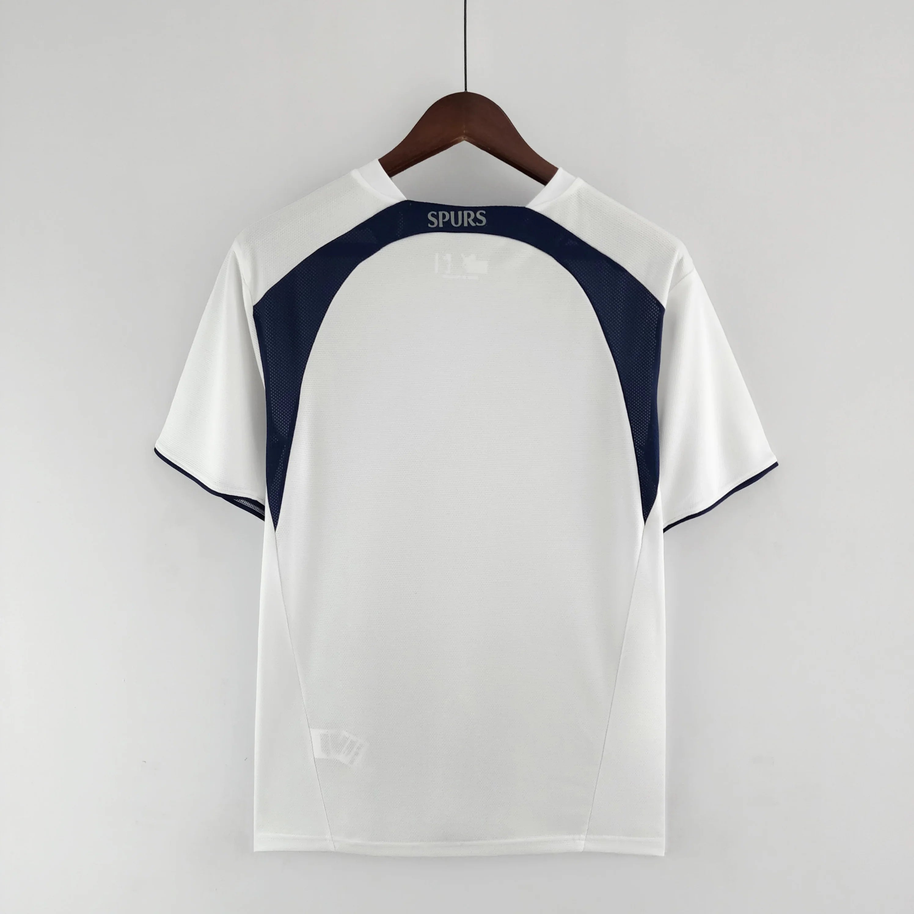 Camiseta Retro Tottenham 2006-07 - Fútbol Club Vintage