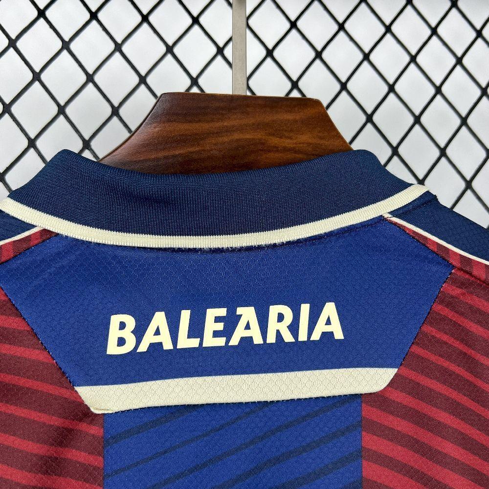Camiseta Levante UD 2025-26 - Fútbol Club Vintage