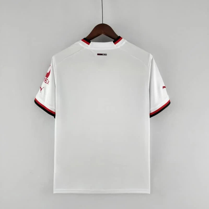 Camiseta Retro AC Milán Visitante 2022-23 - Fútbol Club Vintage