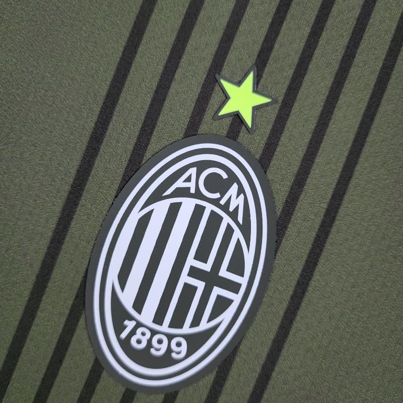 Camiseta Retro AC Milán Visitante (3ª) 2022-23 - Fútbol Club Vintage