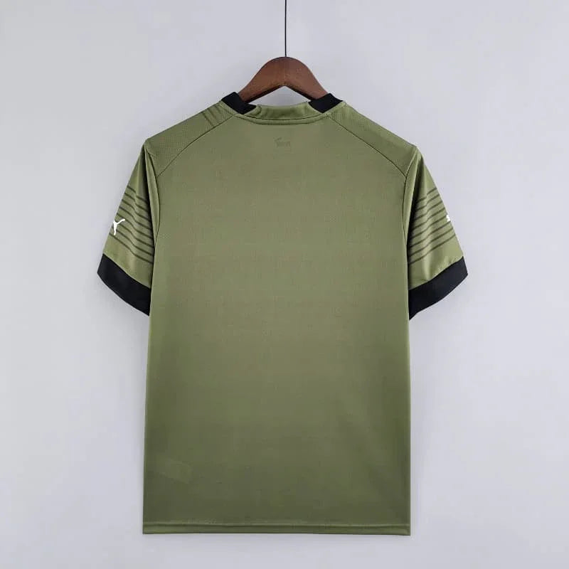 Camiseta Retro AC Milán Visitante (3ª) 2022-23 - Fútbol Club Vintage