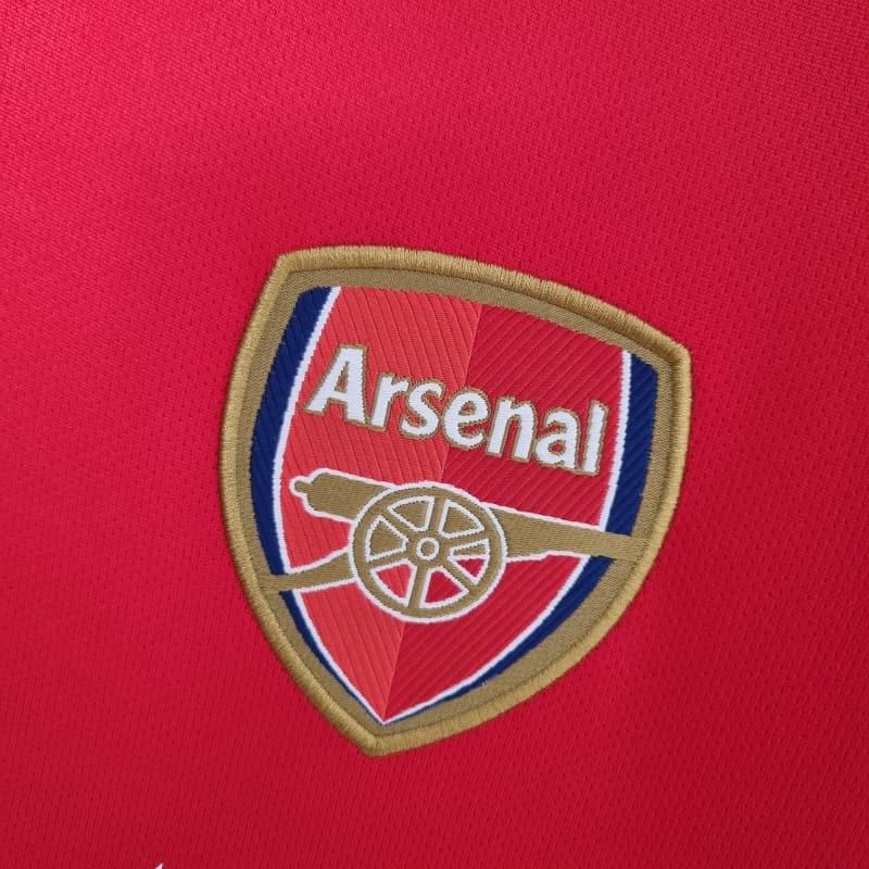 Camiseta Arsenal FC 2022-23 Retro - Fútbol Club Vintage