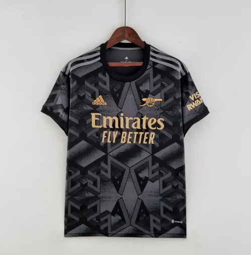 Camiseta Arsenal FC Visitante 2022-23 Retro - Fútbol Club Vintage
