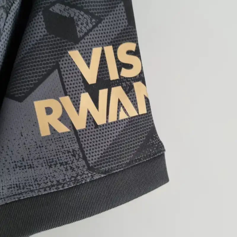Camiseta Arsenal FC Visitante 2022-23 Retro - Fútbol Club Vintage