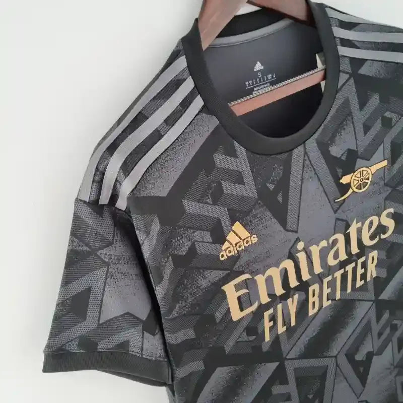 Camiseta Arsenal FC Visitante 2022-23 Retro - Fútbol Club Vintage