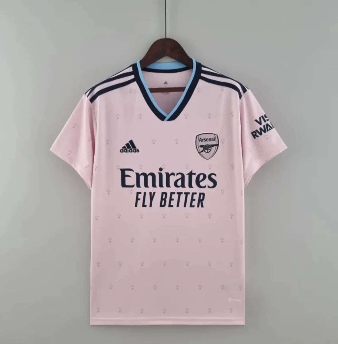 Camiseta Arsenal FC Visitante (3ª) 2022-23 Retro - Fútbol Club Vintage