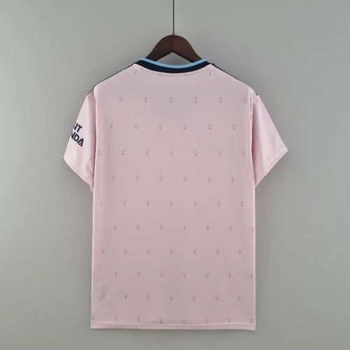 Camiseta Arsenal FC Visitante (3ª) 2022-23 Retro - Fútbol Club Vintage