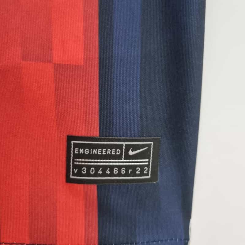 Camiseta Retro FC Barcelona 2022-23 - Fútbol Club Vintage