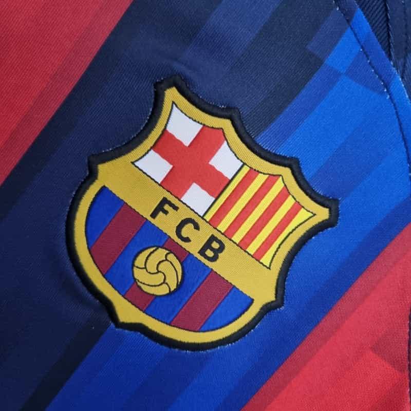 Camiseta Retro FC Barcelona 2022-23 - Fútbol Club Vintage