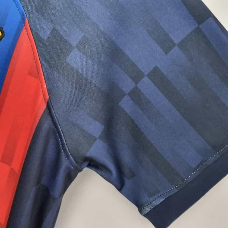 Camiseta Retro FC Barcelona 2022-23 - Fútbol Club Vintage