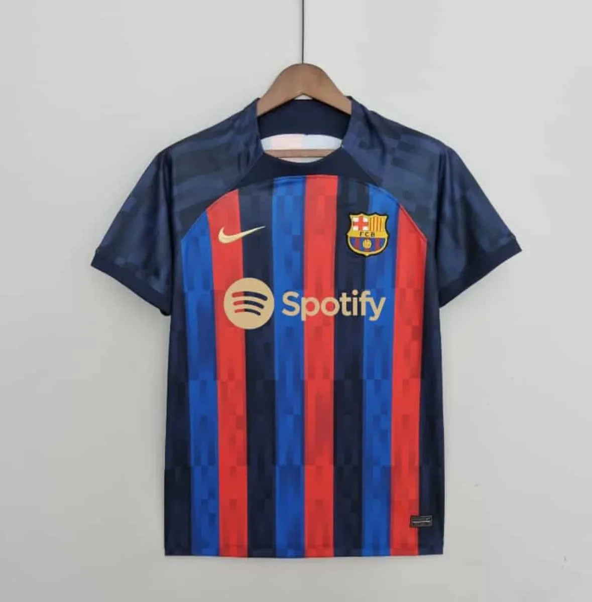 Camiseta Retro FC Barcelona 2022-23 - Fútbol Club Vintage