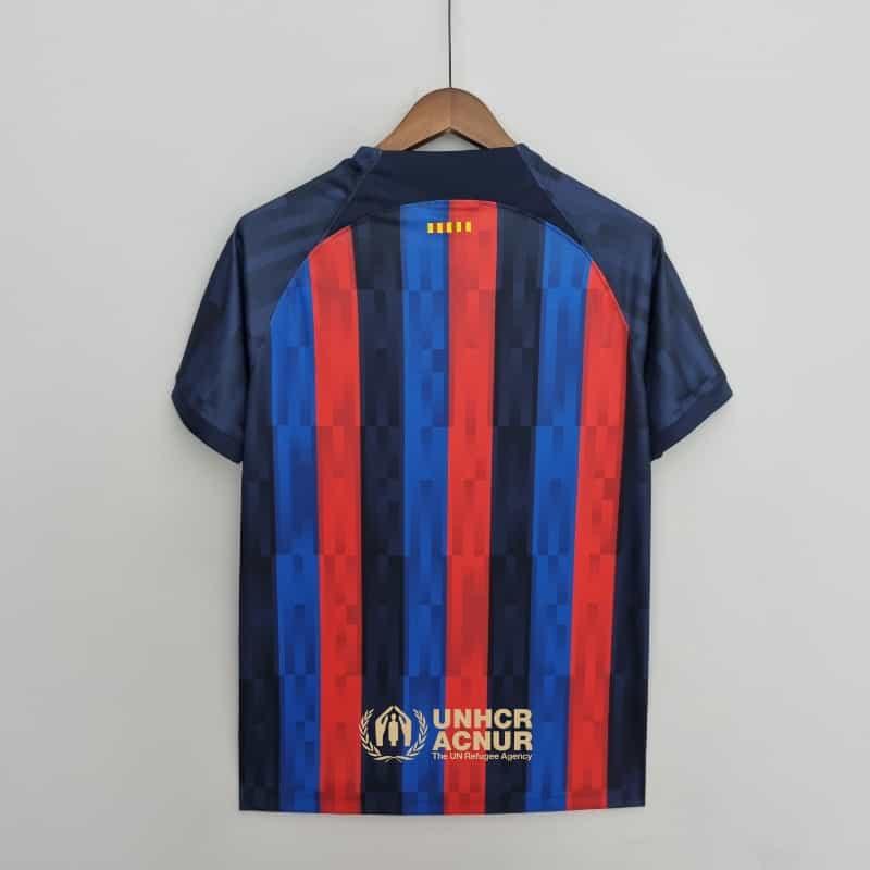 Camiseta Retro FC Barcelona 2022-23 - Fútbol Club Vintage