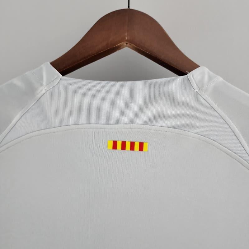 Camiseta Retro FC Barcelona Visitante (3ª) 2022-23 - Fútbol Club Vintage