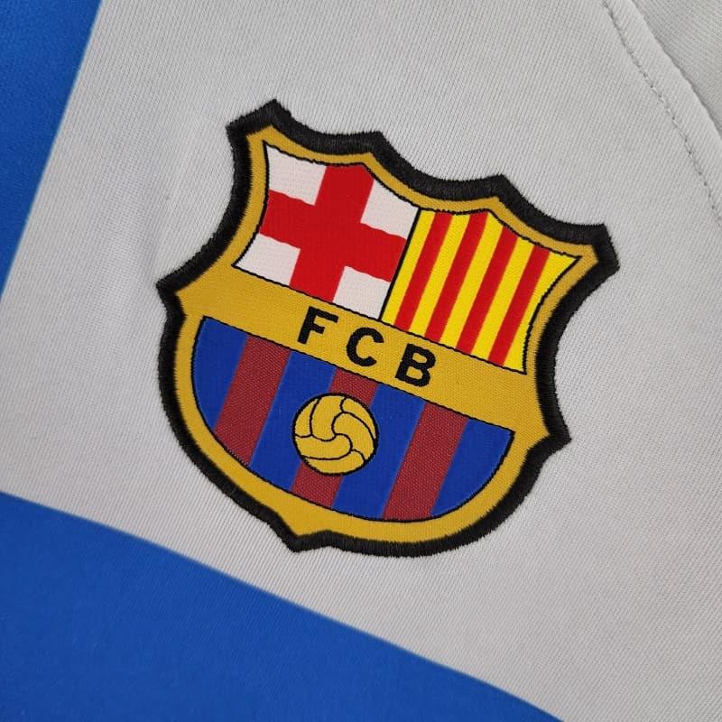 Camiseta Retro FC Barcelona Visitante (3ª) 2022-23 - Fútbol Club Vintage