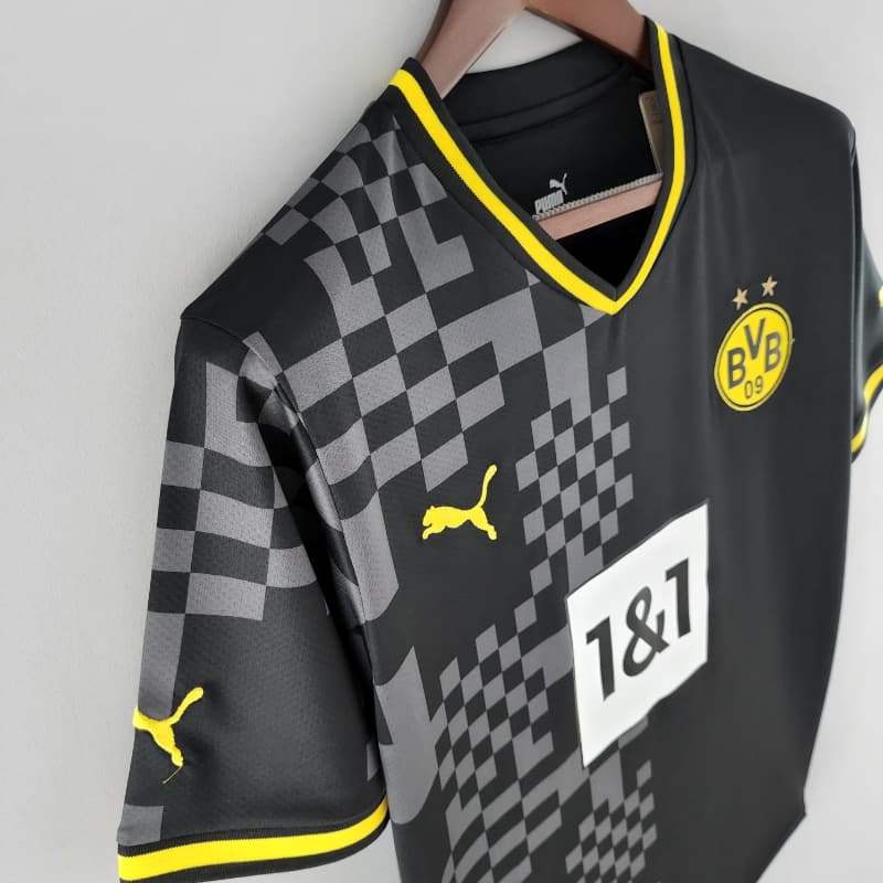 Borussia Dortmund Visitante 2022-23