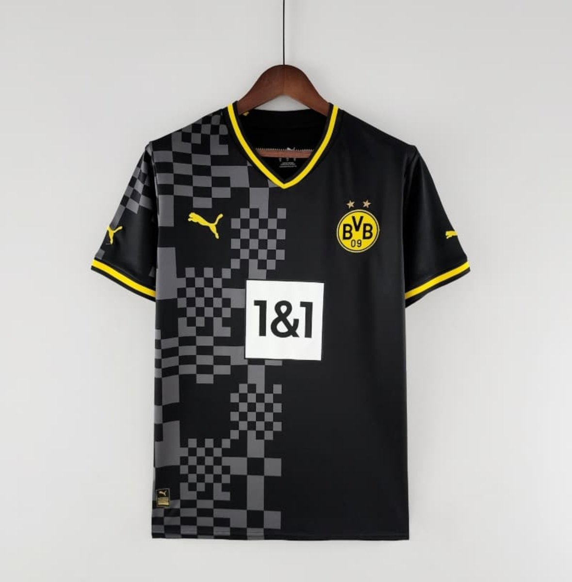 Borussia Dortmund Visitante 2022-23
