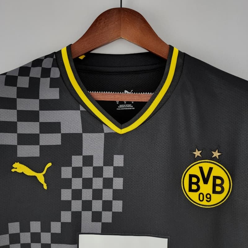 Borussia Dortmund Visitante 2022-23