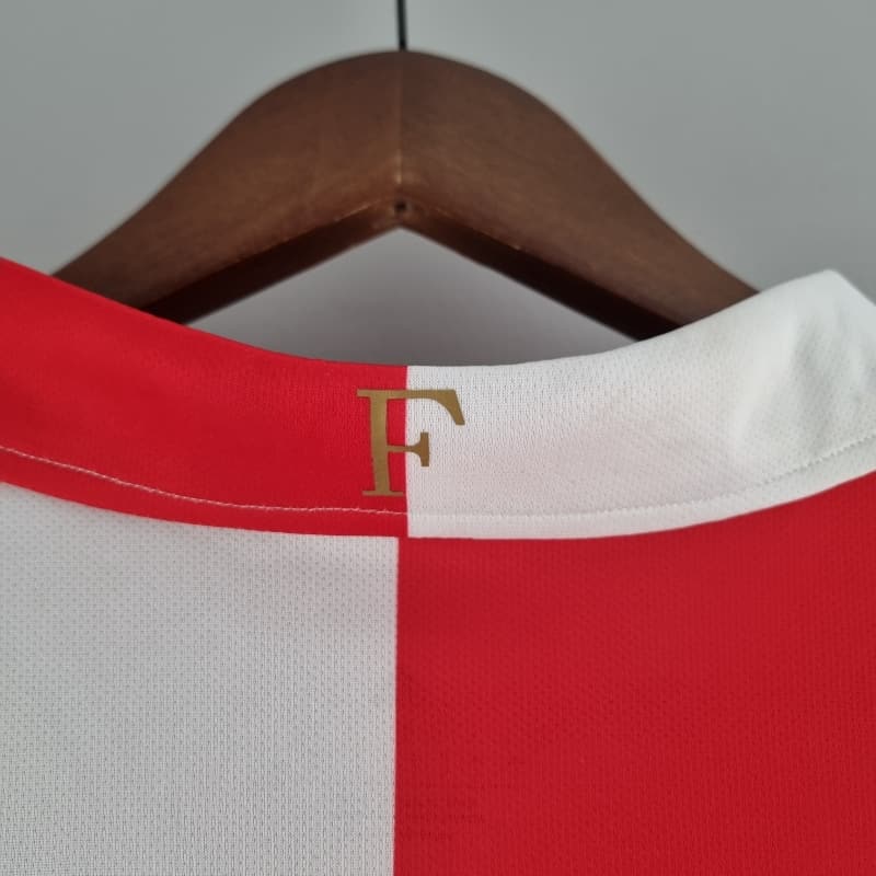 Camiseta Feyenoord Rotterdam 2022-23