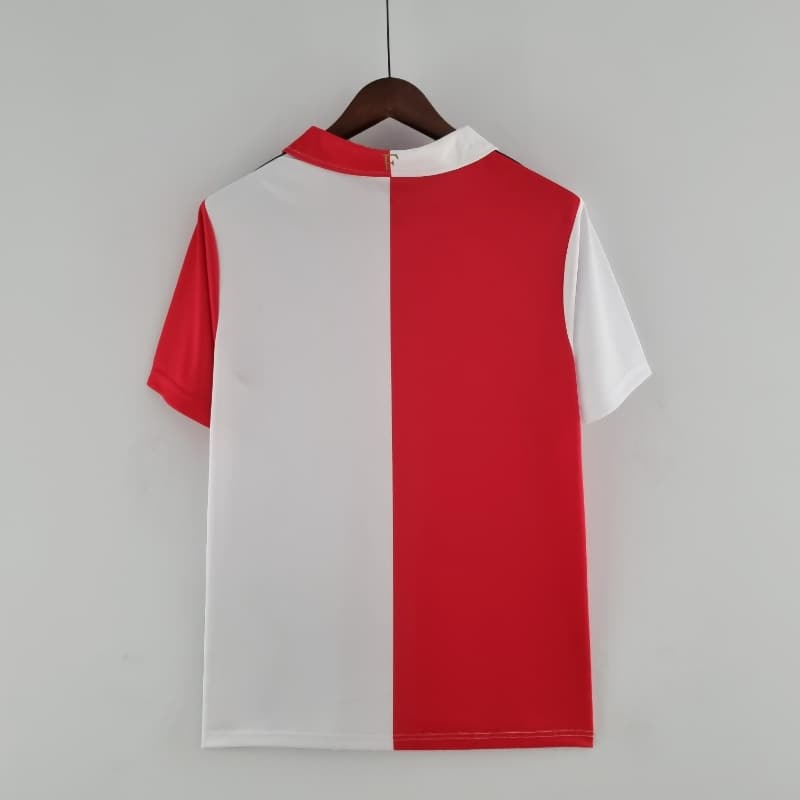 Camiseta Feyenoord Rotterdam 2022-23