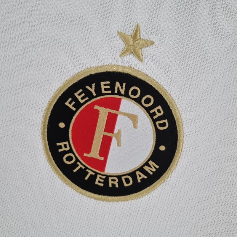 Camiseta Feyenoord Rotterdam 2022-23