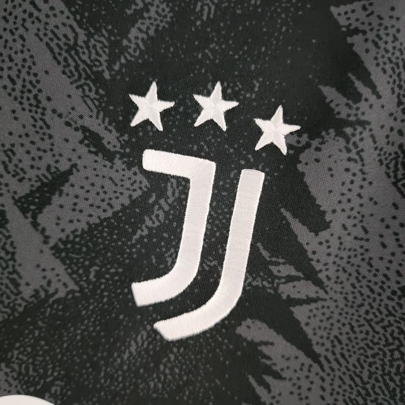 Camiseta Retro Juventus de Turín Visitante 2022-23 - Fútbol Club Vintage
