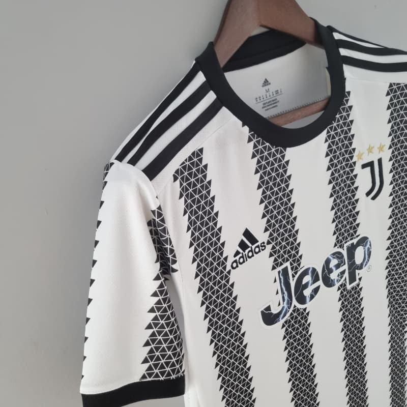 Camiseta Retro Juventus de Turín 2022-23 - Fútbol Club Vintage