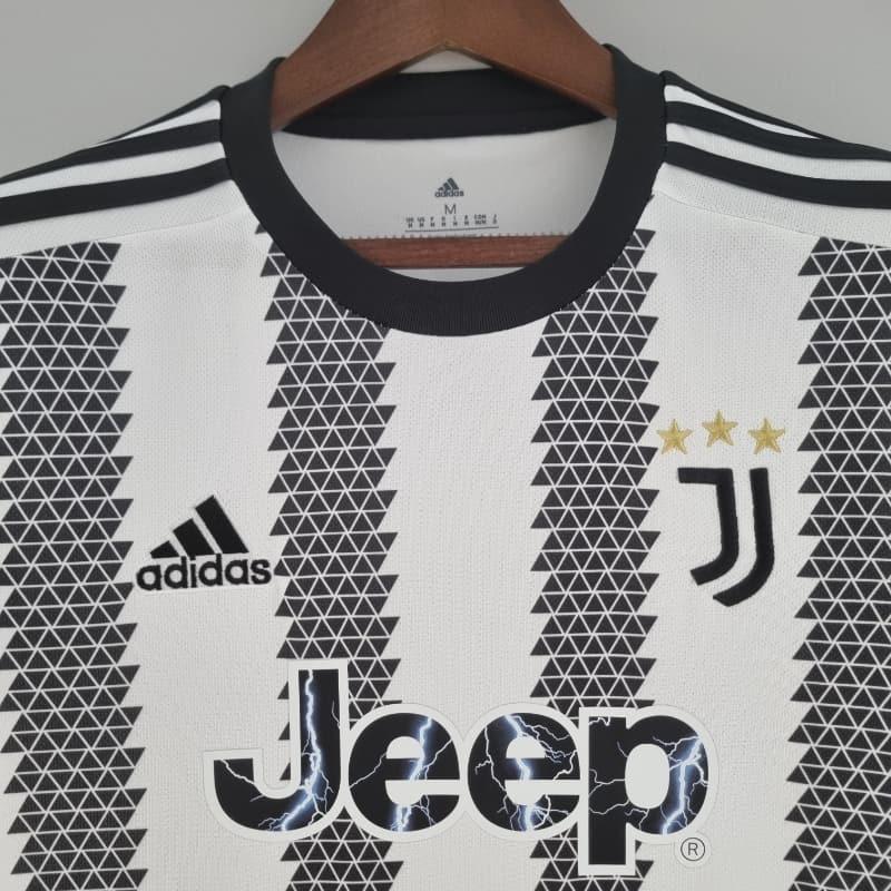 Camiseta Retro Juventus de Turín 2022-23 - Fútbol Club Vintage