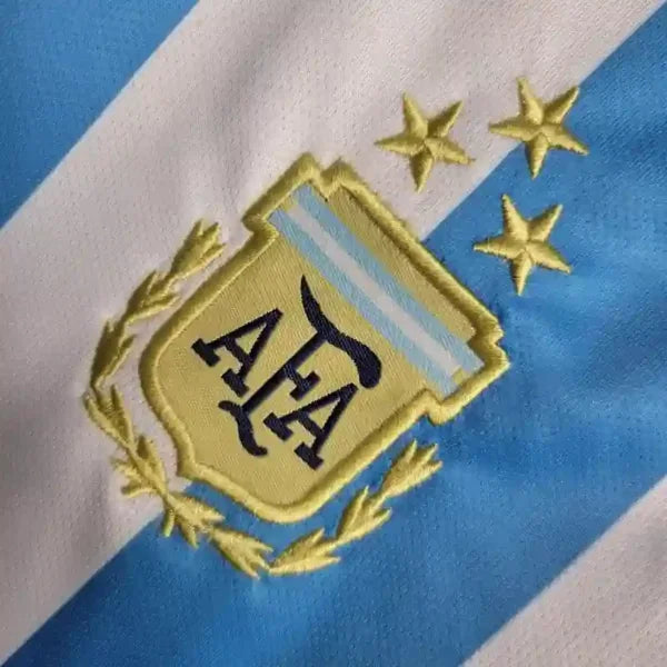 Niños Argentina 2022 3 ESTRELLAS - Fútbol Club Vintage