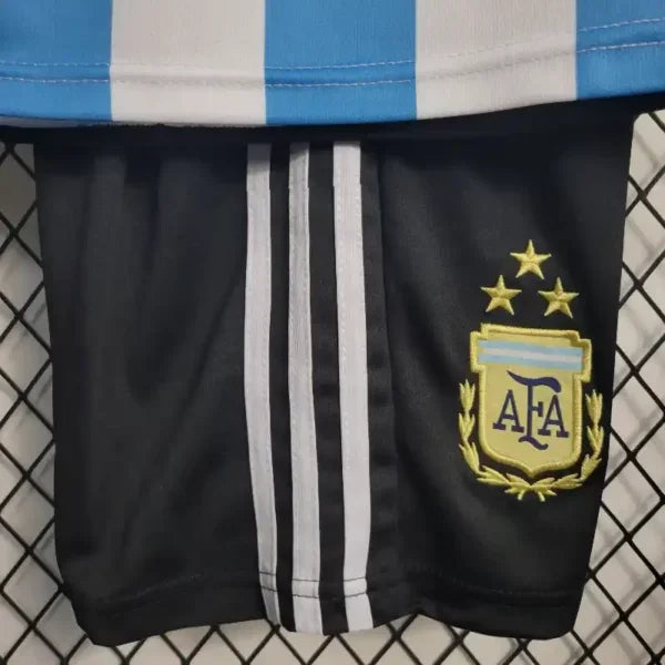 Niños Argentina 2022 3 ESTRELLAS - Fútbol Club Vintage