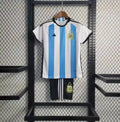 Niños Argentina 2022 3 ESTRELLAS - Fútbol Club Vintage