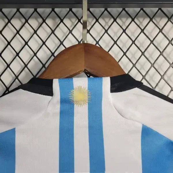 Niños Argentina 2022 3 ESTRELLAS - Fútbol Club Vintage
