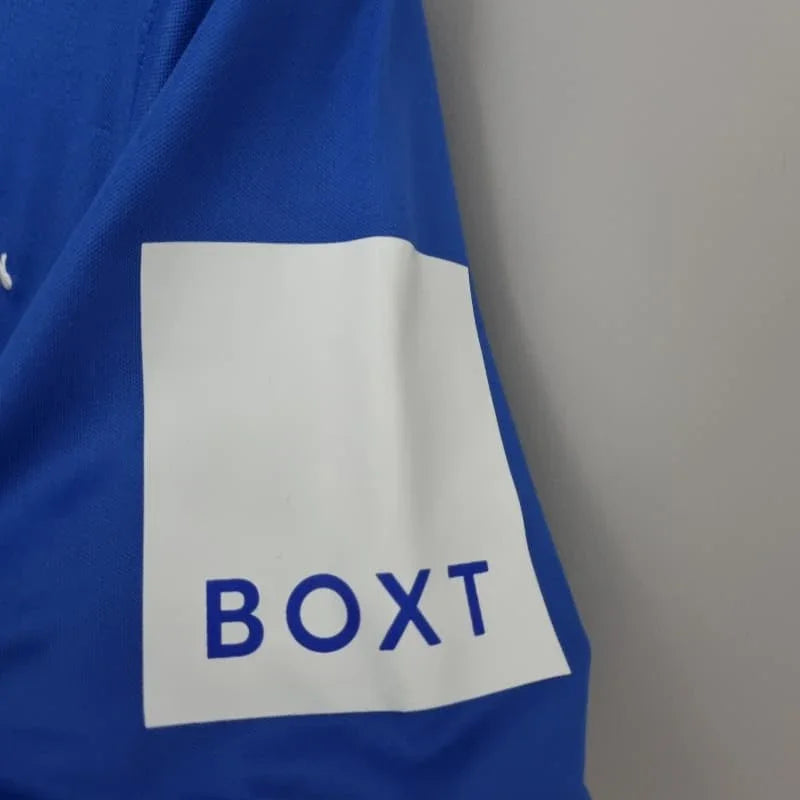 Camiseta Rangers FC 2022-23 - Fútbol Club Vintage