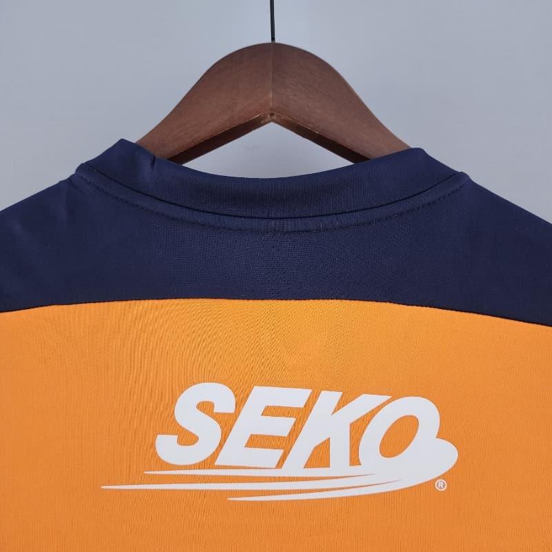 Camiseta Retro Rangers FC Visitante (3ª) 2022-23 - Fútbol Club Vintage