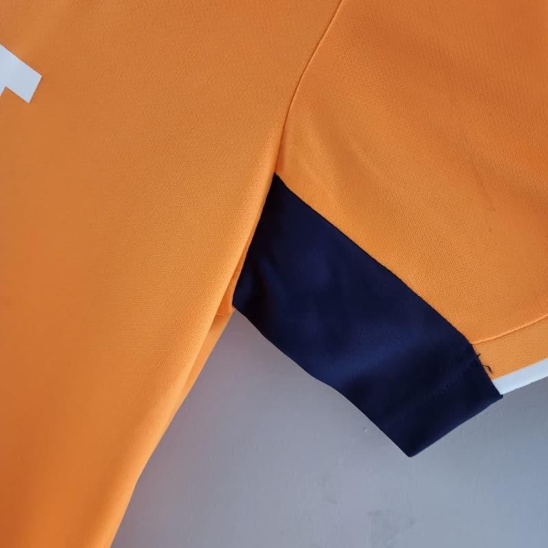 Camiseta Retro Rangers FC Visitante (3ª) 2022-23 - Fútbol Club Vintage