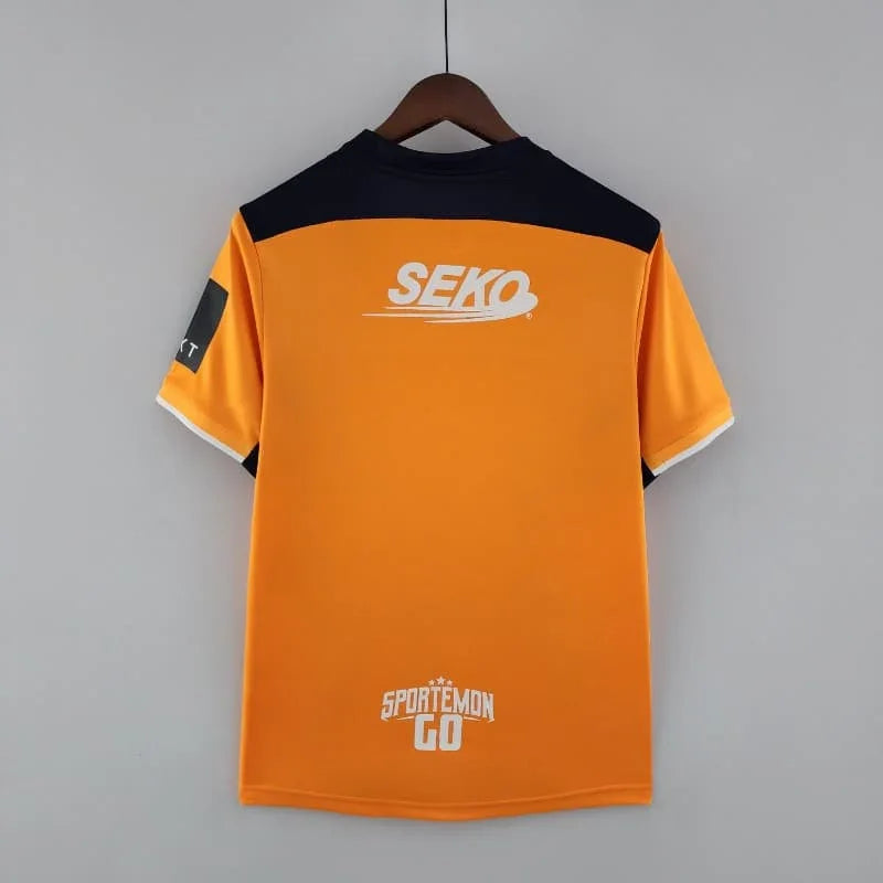 Camiseta Retro Rangers FC Visitante (3ª) 2022-23 - Fútbol Club Vintage