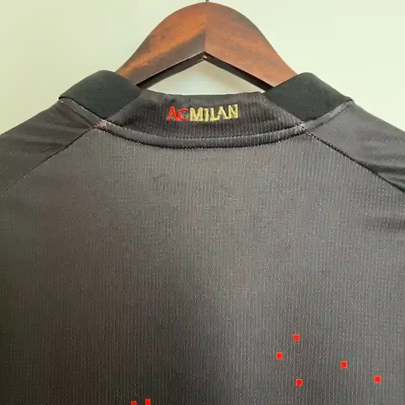 Camiseta Retro AC Milán Visitante (4º) 2022-23 - Fútbol Club Vintage