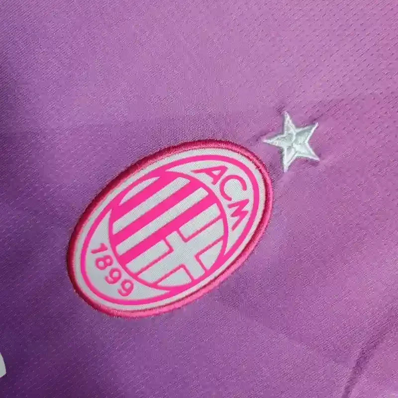 Camiseta Retro AC Milán Visitante (3ª) 2023-24 - Fútbol Club Vintage