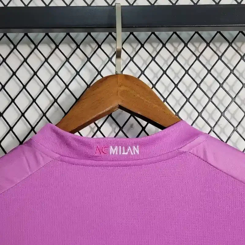 Camiseta Retro AC Milán Visitante (3ª) 2023-24 - Fútbol Club Vintage