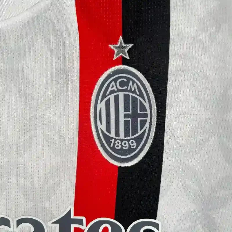 Camiseta Retro AC Milán Visitante 2023-24 - Fútbol Club Vintage