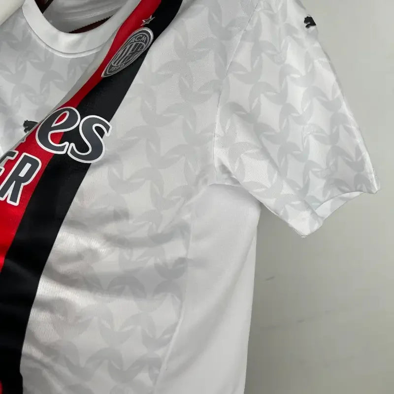 Camiseta Retro AC Milán Visitante 2023-24 - Fútbol Club Vintage