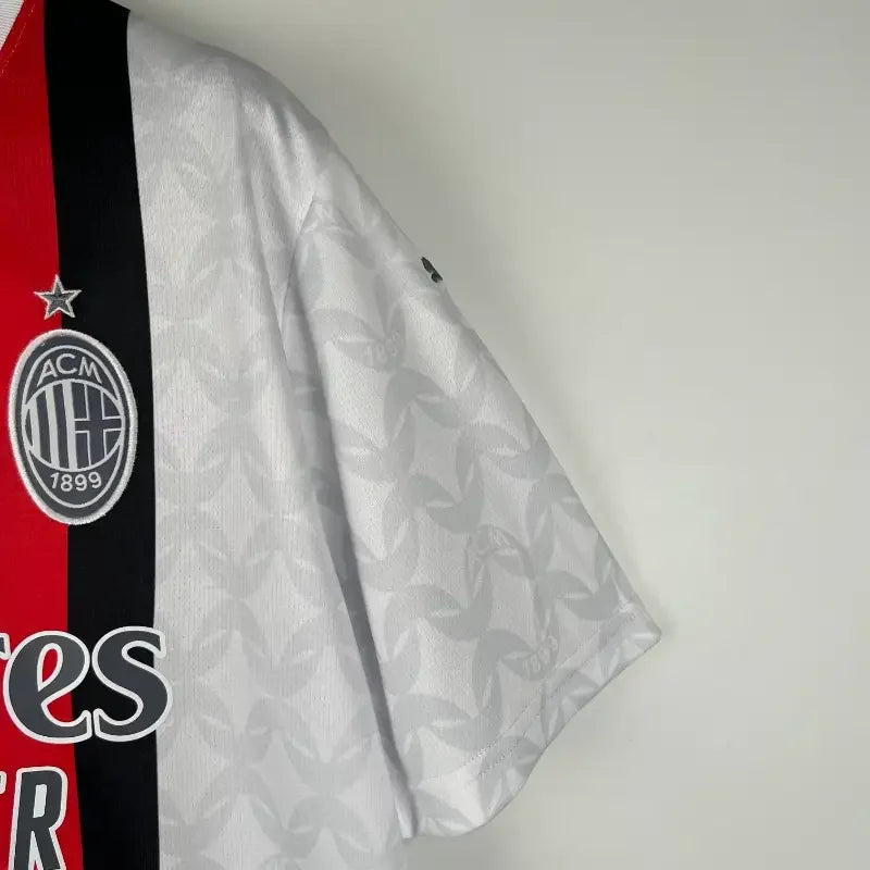 Camiseta Retro AC Milán Visitante 2023-24 - Fútbol Club Vintage