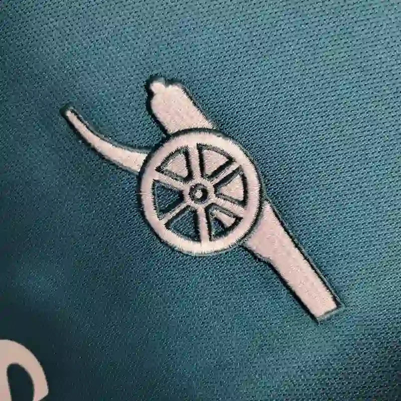 Camiseta Arsenal FC Visitante (3ª) 2023-24 Retro - Fútbol Club Vintage