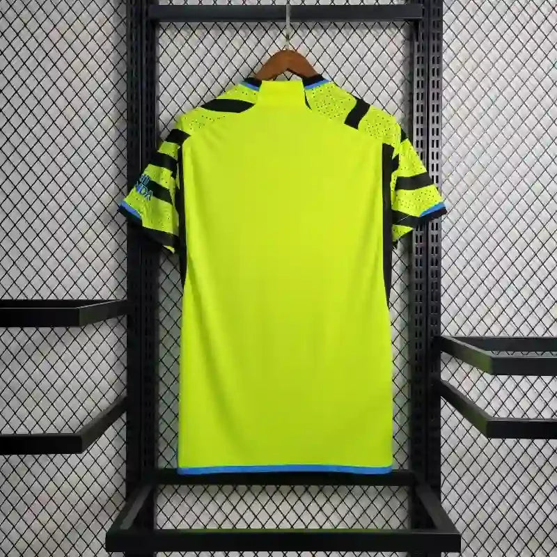Camiseta Arsenal FC Visitante 2023-24 Retro - Fútbol Club Vintage