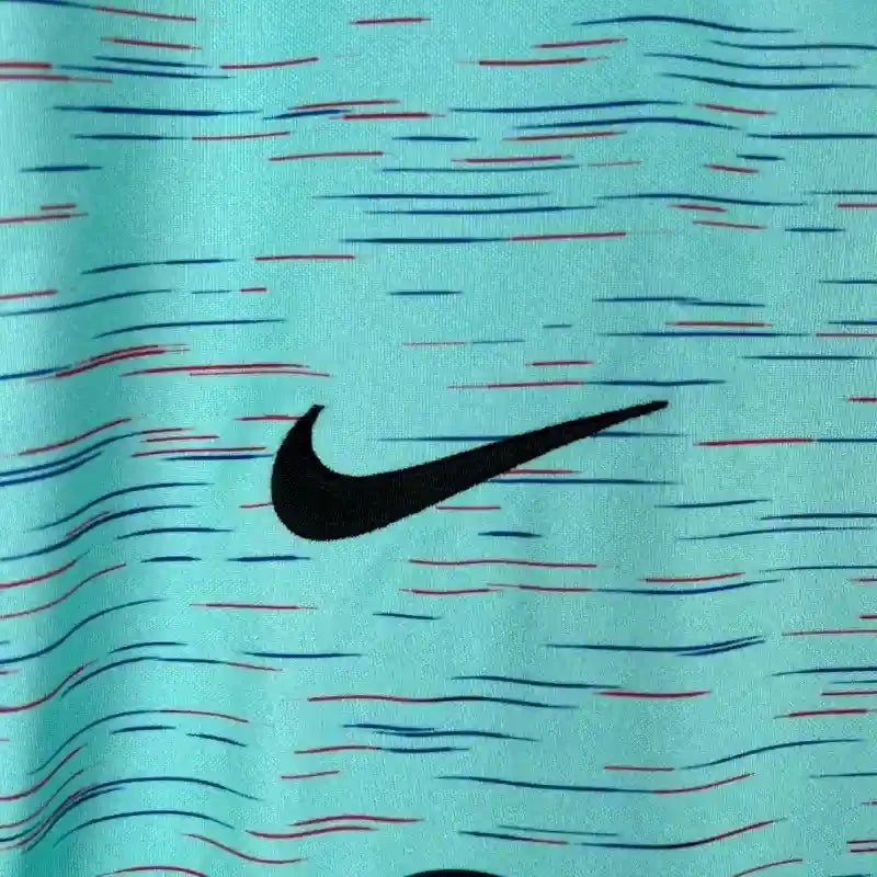 Camiseta Retro FC Barcelona Visitante (3ª) 2023-24 - Fútbol Club Vintage